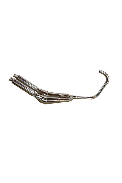 Bimsan Cg Agk Fresko Pollini Egzoz Çiftli