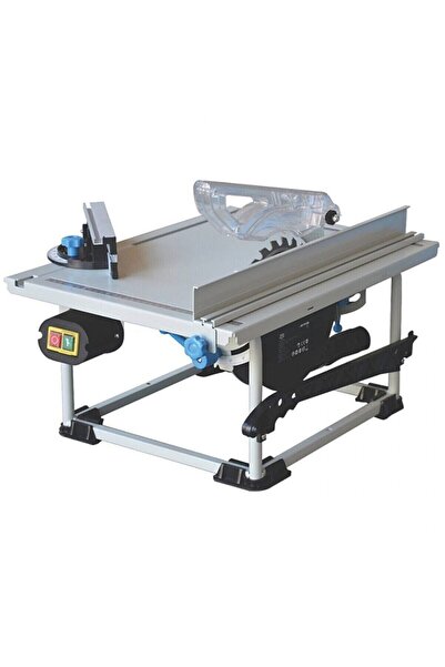 Magnotto Mini Tezgah Testere Hobi Tezgah Üstü Testere Küçük Tezgah Tipi Daire Testere 800 W 200 Mm