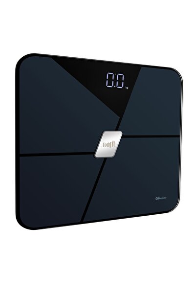 Techfit TF-1079 Vücut Analizli Bluetooth Tartı Baskül
