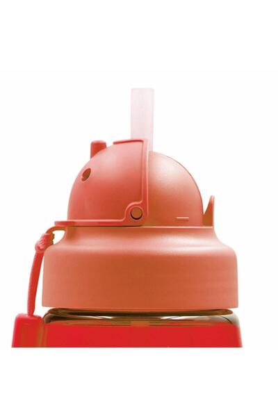 LAKEN Tritan 0.45L Bottle - Dinos Love Lkobydl Single Color with Lid