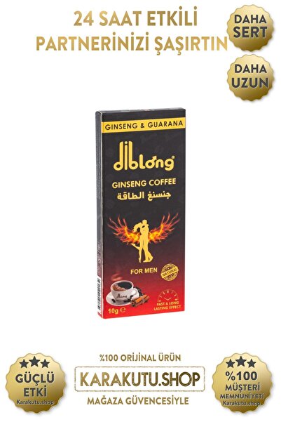 Diblong Kahve 4'lü | | Performans Artrıcı