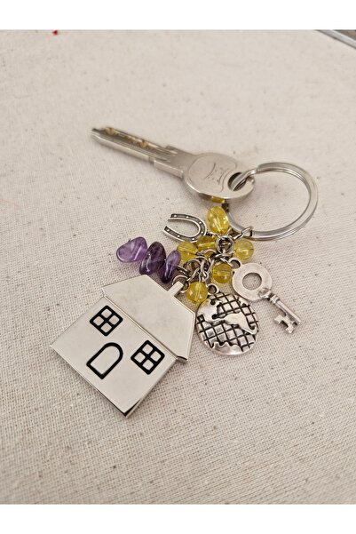 ONEPRETTYWISH Ev Anahtarlık