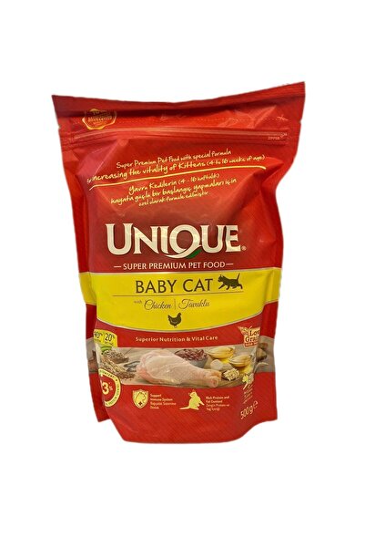 Unique Unıque baby cat kedi maması 500 gr