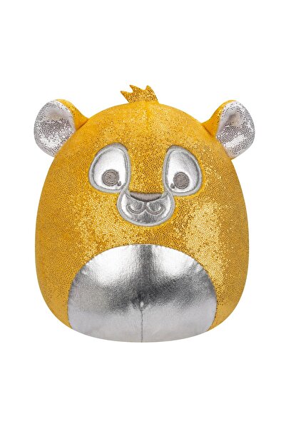 Squishmallows 5" Winnie, Tinker Bell, Pooh, Simba & Dumbo 4-Pack | Washable, Soft Toy, All Ages