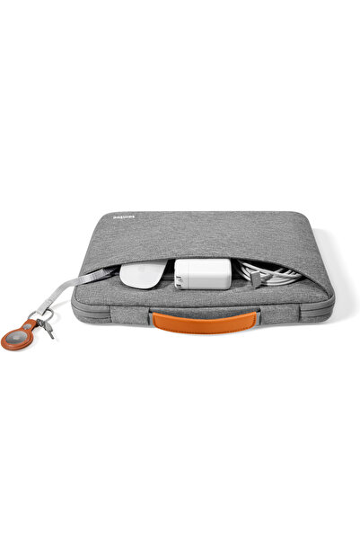 Tomtoc Γκρι Defender A22 15,6 Θήκη Macbook Pro - A22E1G2