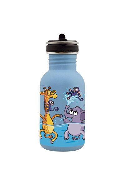 LAKEN Şişe  ACERO T.FLOW 0,5L Paslanmaz Çelik Tek Renk-0,50L