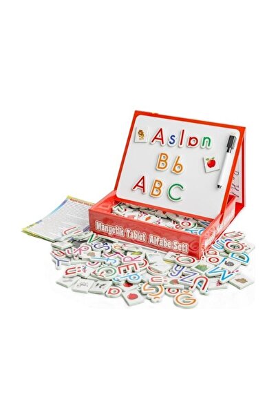 TABA GRUP Diytoy 2660 Manyetik Türkçe Alfabe