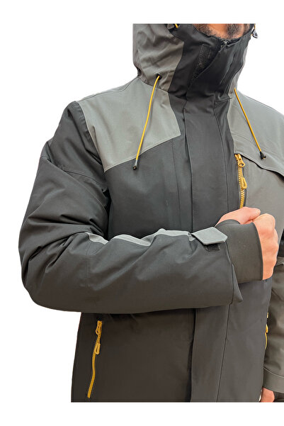 lumberjack ML ASHITON 2LE-92 3PR BLACK Men's Short Coat