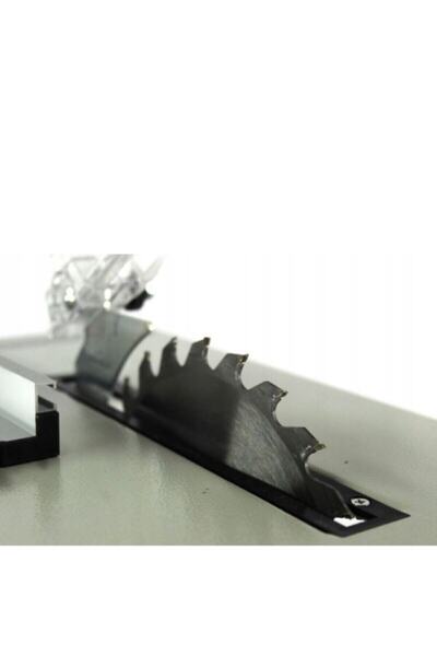 Magnotto Mini Tezgah Testere Hobi Tezgah Üstü Testere Küçük Tezgah Tipi Daire Testere 800 W 200 Mm