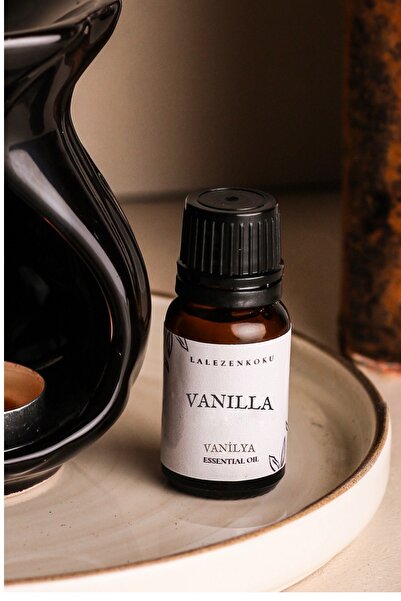 LALEZEN HOME Vanilla OIL - vanilya ESANS YAĞI 10ml