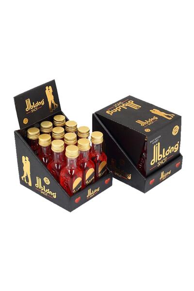 Diblong 12'li Shot Gizli Gönderim Aynı Gün Kargo