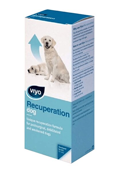 Genel Markalar Viyo Recuperation Köpek Ek Besin Takviyesi 150 ml SKT:10.2025