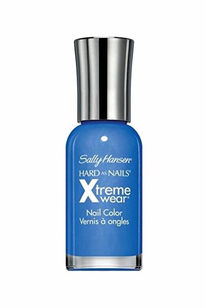 Sally Hansen Oje - Xtreme Wear Nail Color Mavi 074170357288 420 Pacific Blue