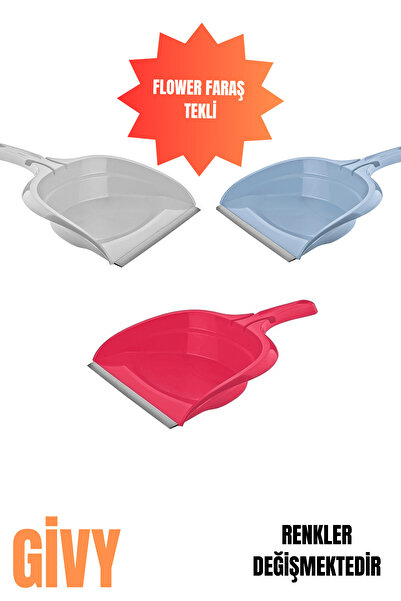 GİVY Titiz Flower Faraş