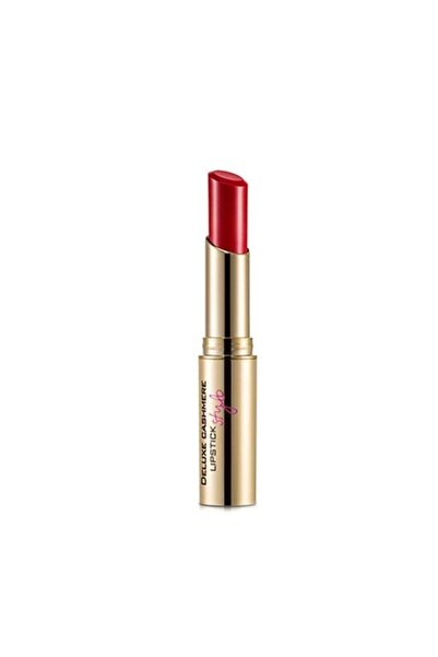 Flormar Deluxe Cashmere Lipstick Red Boston Mat Ruj No:dc24