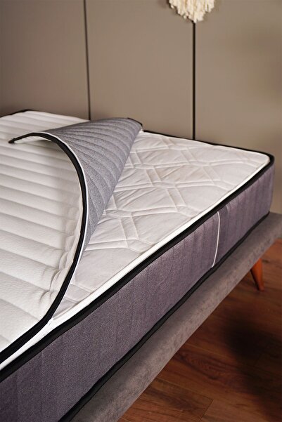 Kilim Mobilya Royal Lux Ortopedik Paket Yaylı Çıkarılabilir Pedli Yatak (BAZA VE BAŞLIK DAHİL DEĞİLDİR)