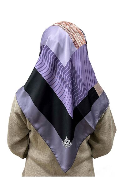 Levidor Γυναικείο κασκόλ Twill Polyester I13808