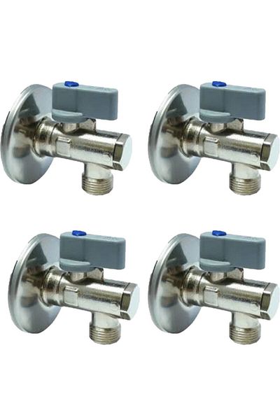 Eca Filtered Intermediate Faucet 4 Pieces