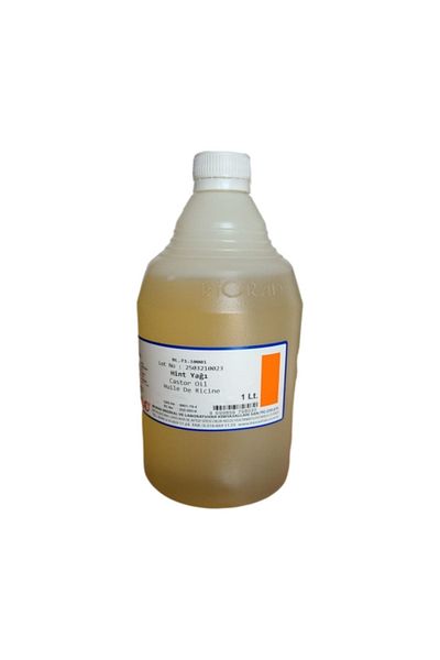 BİORAD Castor Oil 1000 ml Castor Oil - Huile De Ricine