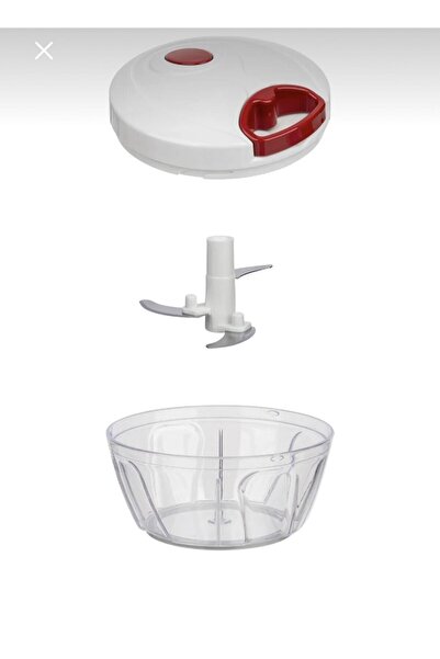 QUICKIER Quick Dicer Pratik Ipli Doğrayıcı