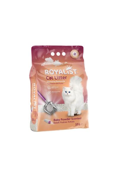 Royalist Baby Powder Kedi Kumu 10 Lt