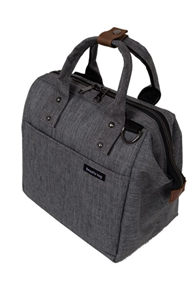 beautiful bag Теплоізольована водонепроникна термосумка для перенесення їжі, ...