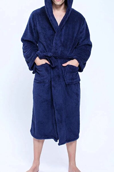 Gül Ev Tekstil Ürünleri Ultra Büyük Beden Bornoz