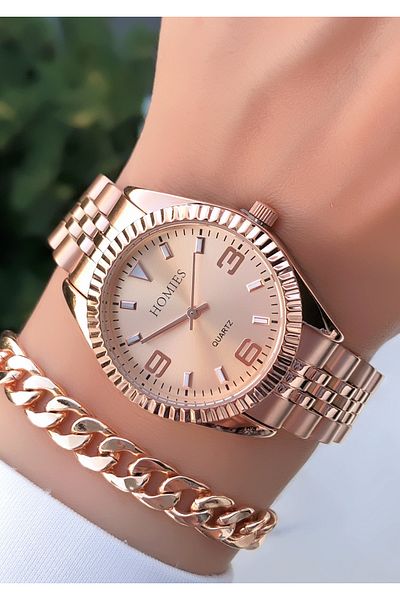 Homies Brand Large Case with Watch Bracelet Gift