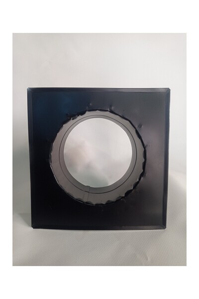 Fatma Çetinol Prefabrik Baca Geçiş Aparatı