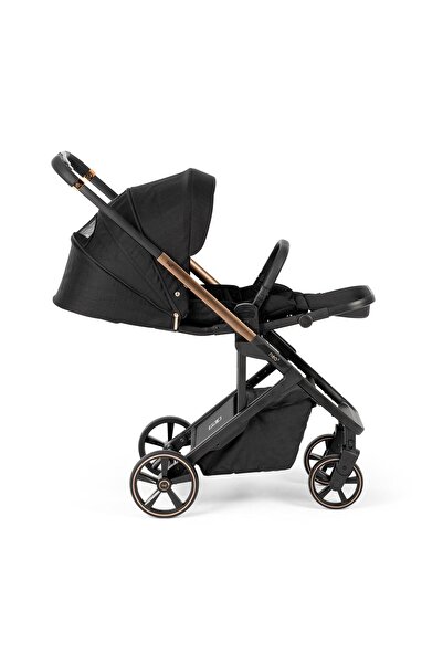 Bagi Neo 2 Travel Sistem Bebek Arabası Black Gold