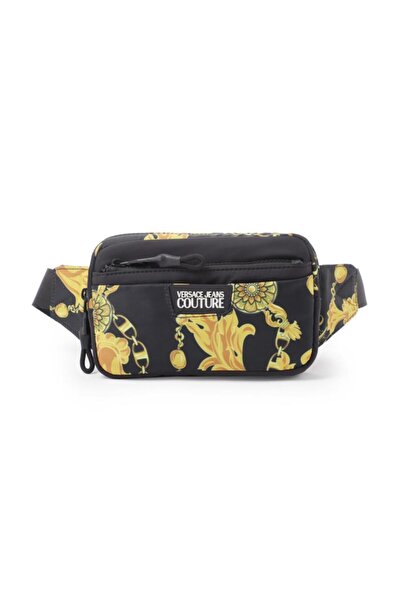 VERSACE JEANS COUTURE çapraz çanta Bel Çantası 75YA4B89 ZS930 G89