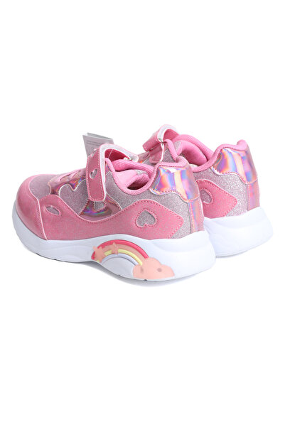 BUCKHEAD Kız Çocuk Diana Işıklı Spor Ayakkabı  BUCK4348