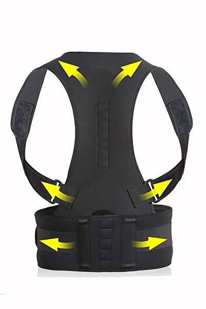 Ankaflex Upright Posture Corset for Women and Men Shoulder Corset and Back Support Anti-Hunchback Corsets