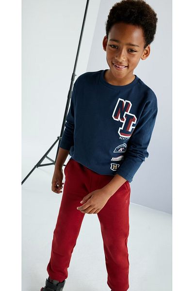 MAYORAL Basic Sports Pants for Boys