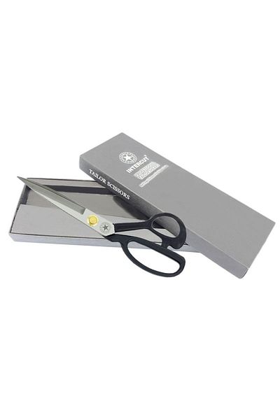BEM Intercut No. 8 - Fabric Cut Modelist Tailor Scissors with Horizontal Box