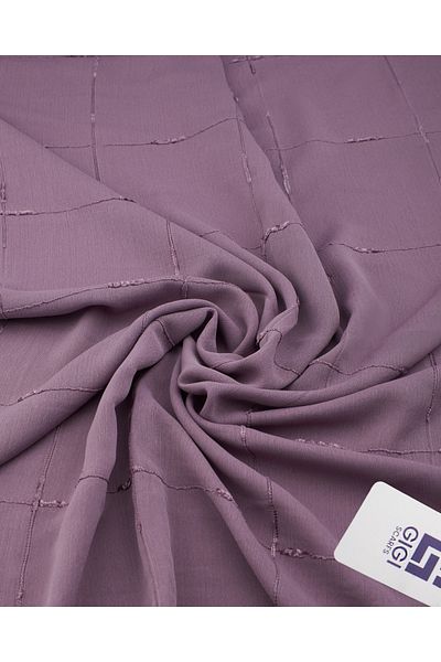 Scarf Arya Chiffon Shawl - Butterfly Vinegar -