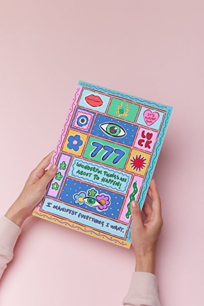 Hello Melody Design Εκτύπωση "777" από την συλλογή εκτυπώσεων - Χωρίς πλαίσιο