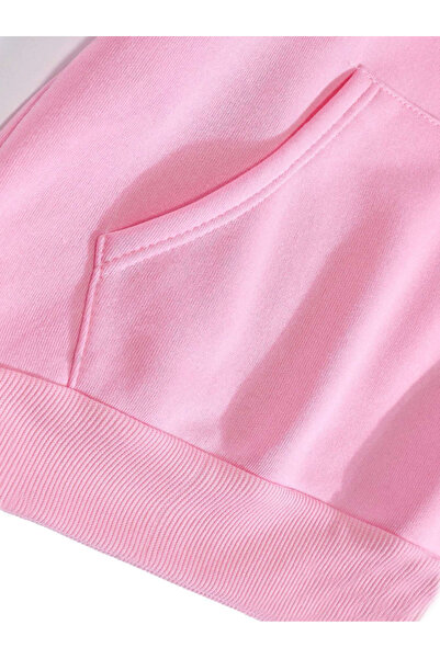 Revasser Φούτερ BROOKLYN Unisex Oversize Βαμβακερή κουκούλα - Πολύχρωμη και ειδική στάμπα