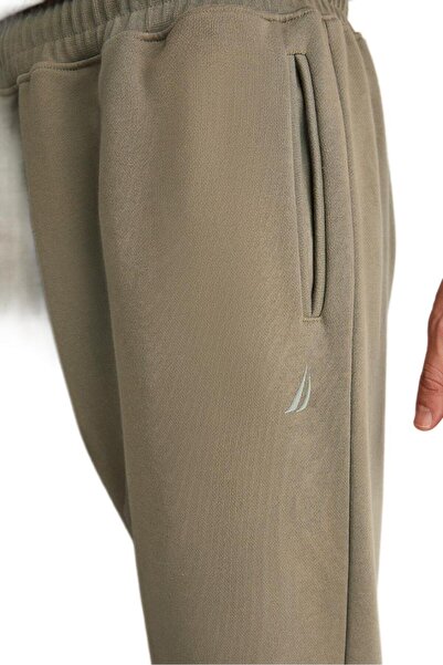 Nautica Πράσινο Ανδρικό Φούτερ