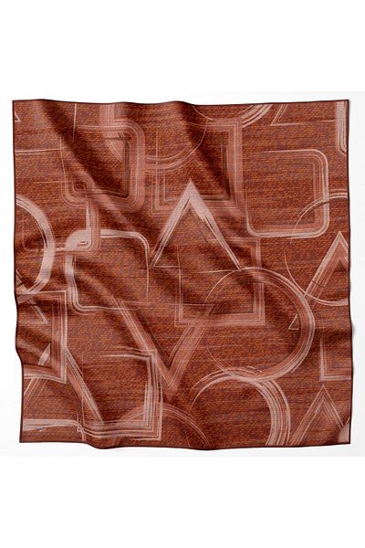 Armine Φουλάρι Sport Twill - 9020P-09