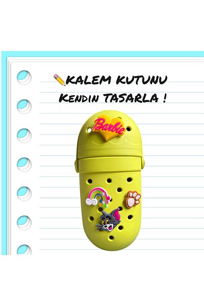 Crocs Pencil Case Styles Prices Trendyol