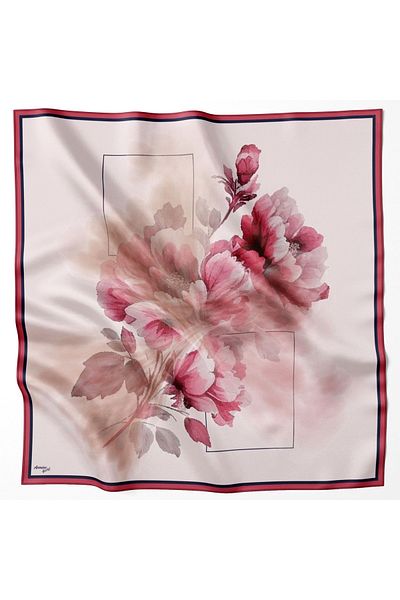 Armine Φουλάρι Sport Twill - 9019P-02