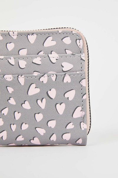 DeFacto Faux Leather Women's Wallet - B1591axns