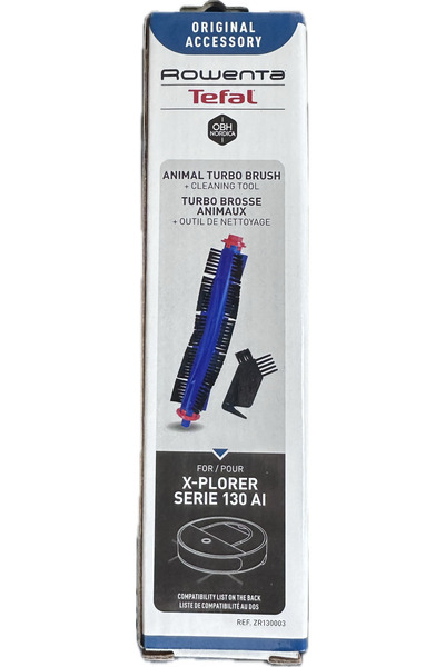 TEFAL X-plorer Serie 130 Aı Akıllı Robot Süpürge Ana Fırça / Zr130003