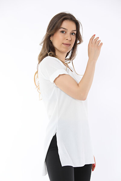 Pattaya Women's V Neck Camisole Blouse P24S191-0391