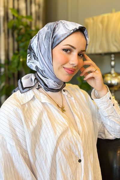 Armine Φουλάρι Sport Twill - 9019P-10