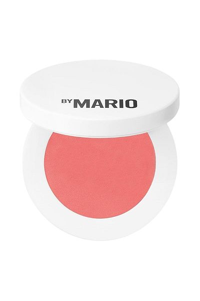 MAKEUP BY MARIO Soft Pop Powder Blush Powder Blush Creamy Peach Pinkestcosmetics