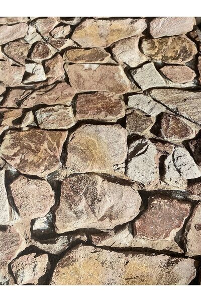 WALLPAPER çakıl taşı 3boyutlu duvar kağıdı