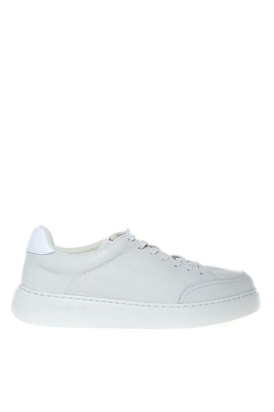 CAMPER White Leather Women's Casual Shoes - K 201438 -003