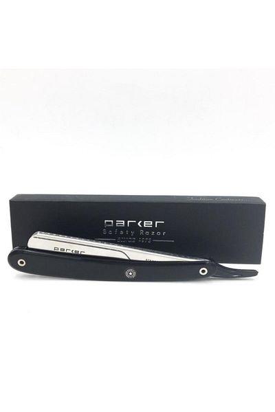 Parker Ptb Sliding Safety Razor Resin Handle Beard Razor
